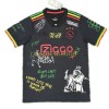 Original Fußballtrikot Ajax Amsterdam Graffiti Heimtrikot 2021-22 Für Herren